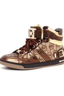 Michael Kors Fulton Hightop - Lyst