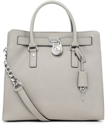 Michael Kors Hamilton Large Tote - Lyst