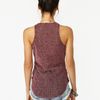 Nasty Gal Disco Stripe Tank in Multicolor (pink) - Lyst