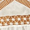 Nasty Gal Geo Crochet Dress in White - Lyst