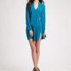 Sachin & Babi Mia Dress in Blue (teal) - Lyst