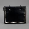 Valentino Studded Ipad Bag in Black - Lyst