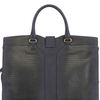 Yves Saint Laurent Large Cabas Chyc Tejus Nabuk Top Handle in Blue (navy) - Lyst