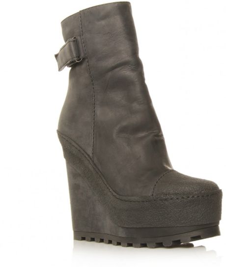 Acne Hero in Gray (black) - Lyst