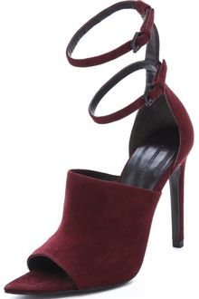 Alexander Wang Nikola Mule Pumps - Lyst