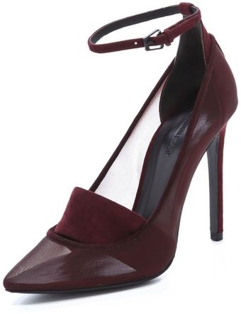 Alexander Wang Sabine Pumps - Lyst