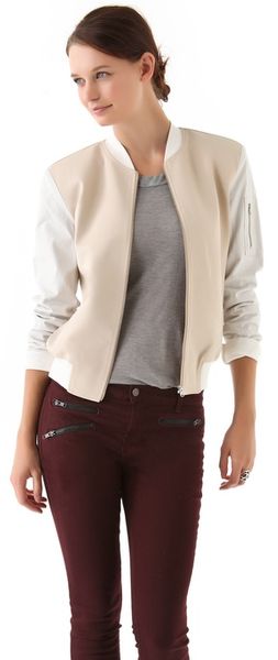 Antipodium Candestiny Jacket - Lyst
