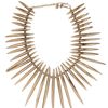Aurelie Bidermann Arizona Necklace in Gold - Lyst