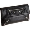 Balenciaga Arena Giant 12 Nickel Envelope in Black (nickel) - Lyst