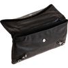Balenciaga Arena Giant 12 Nickel Envelope in Black (nickel) - Lyst