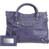 Balenciaga Arena Giant 12 Nickel Velo in Purple (nickel) - Lyst