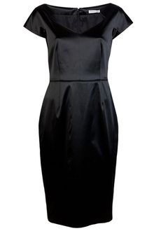 Barbara Tfank Stretch Dress - Lyst