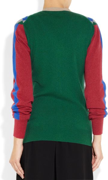 clements ribeiro pullover cashmere