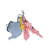 D&g Key Ring in Blue (sky) - Lyst