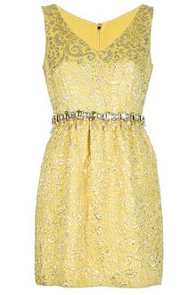 Dolce & Gabbana Sleeveless Dress - Lyst