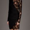 Emilio Pucci Asymmetric Dress in Black - Lyst