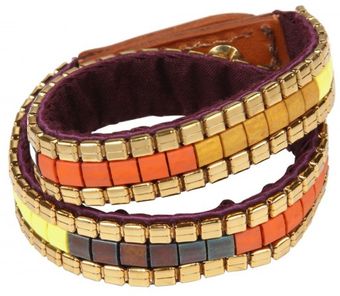 Fiona Paxton Double Wrap Cuff - Lyst