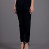 Givenchy Cropped Trouser in Black - Lyst