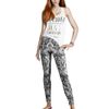 H&m Trousers in Black - Lyst