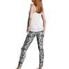 H&m Trousers in Black - Lyst