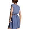 H&m Dress in Blue - Lyst