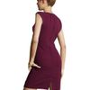 H&m Dress in Purple (burgundy) - Lyst