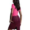 H&m Skirt in Purple (burgundy) - Lyst