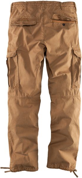 h&m beige cargo pants