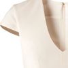 H&m Dress in Beige (natural) - Lyst