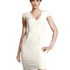 H&m Dress in Beige (natural) - Lyst