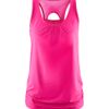 H&m Sports Top in Pink - Lyst