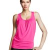 H&m Sports Top in Pink - Lyst