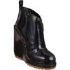 Marc Jacobs Wedge Ankle Boot in Blue (navy) - Lyst