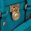 Michael Kors Cobalt Mini Hamilton Bag in Blue (cobalt) - Lyst