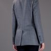 Stella Mccartney Tuxedo Jacket in Gray (grey) - Lyst
