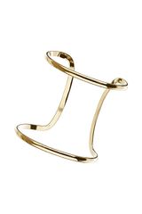 Topshop Cut Out Cuff