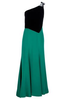 Valentino Vintage Asymmetric Dress - Lyst
