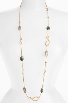 Alexis Bittar Elements Siyabona Station Necklace - Lyst