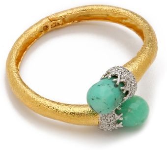 Alexis Bittar Siyabona Hinge Bracelet - Lyst