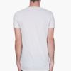 Balmain Lion Crest Sketch Tshirt in White for Men (cream) - Lyst