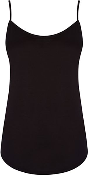Bastyan Bastyan Lilou Vest Black - Lyst