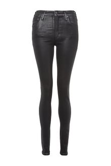 Citizens Of Humanity Rocket Waxed Skinny Jean - Lyst