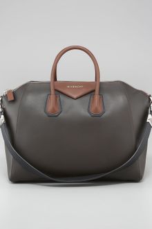 Givenchy Antigona Medium Tricolor Bag - Lyst