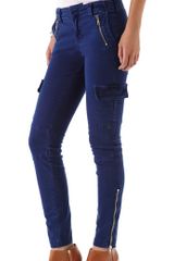 J Brand Maverick Skinny Cargo Pants