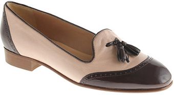 J.Crew Toni Tassel Loafers - Lyst