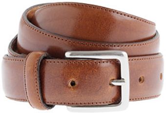 J.Crew Stitchededge Belt - Lyst