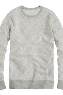 J.Crew Crossknit Long Sleeve Tee - Lyst