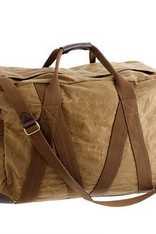 J.Crew Abingdon Bridge Duffle Bag - Lyst
