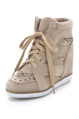 Jeffrey Campbell Venice Platform Sneakers