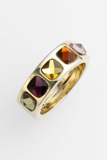 Marc By Marc Jacobs Ice Cubes Stud Ring - Lyst